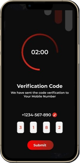 wheel sniffer login with otp