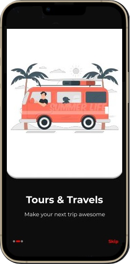 tour and travels service in indore