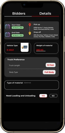 transportation requirements